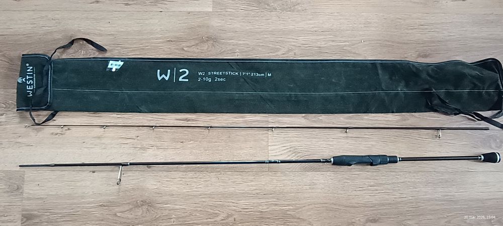 Wędka Westin spinning