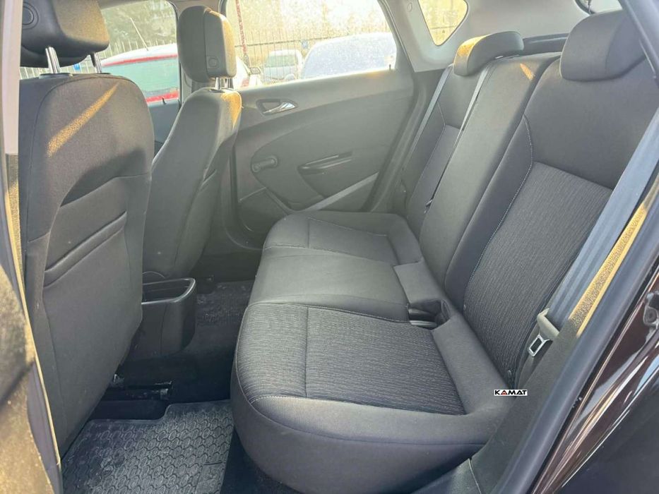 Opel Astra 1,4 Benzyna Automat Klimatyzacja Zamiana