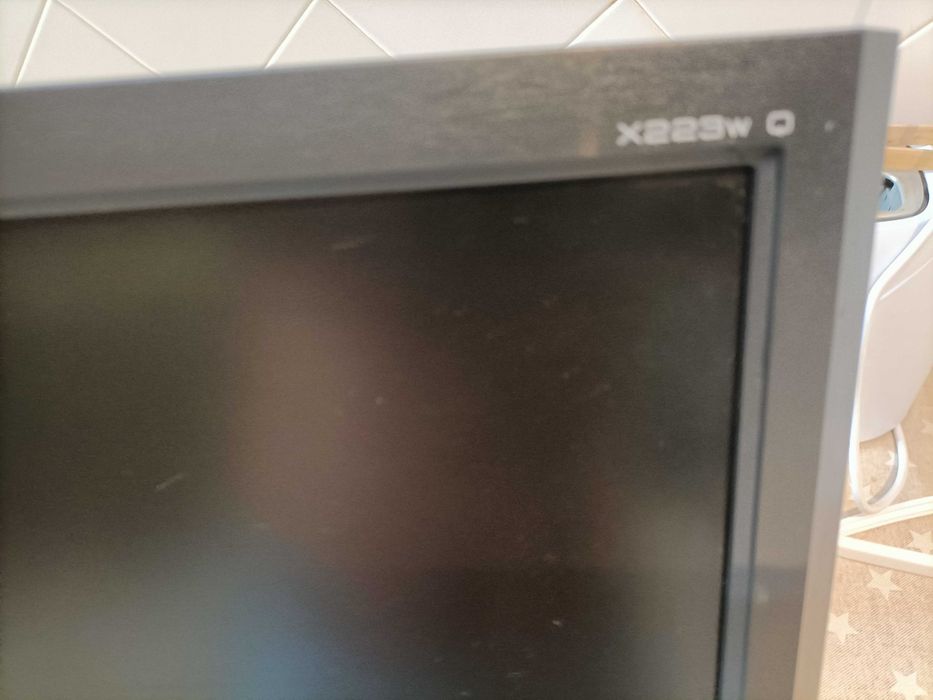 Acer X223W Q LCD 22" Monitor