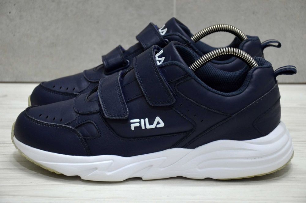 Fila, оригінал шкіряні