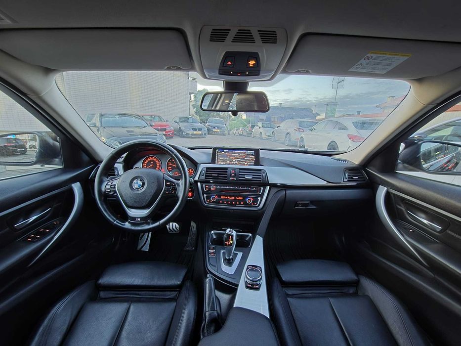 BMW 320D PACK M  "LOOK 335"