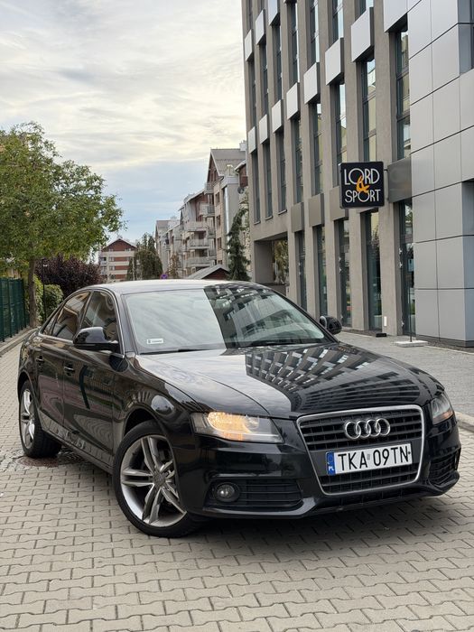 Audi A4Limousine