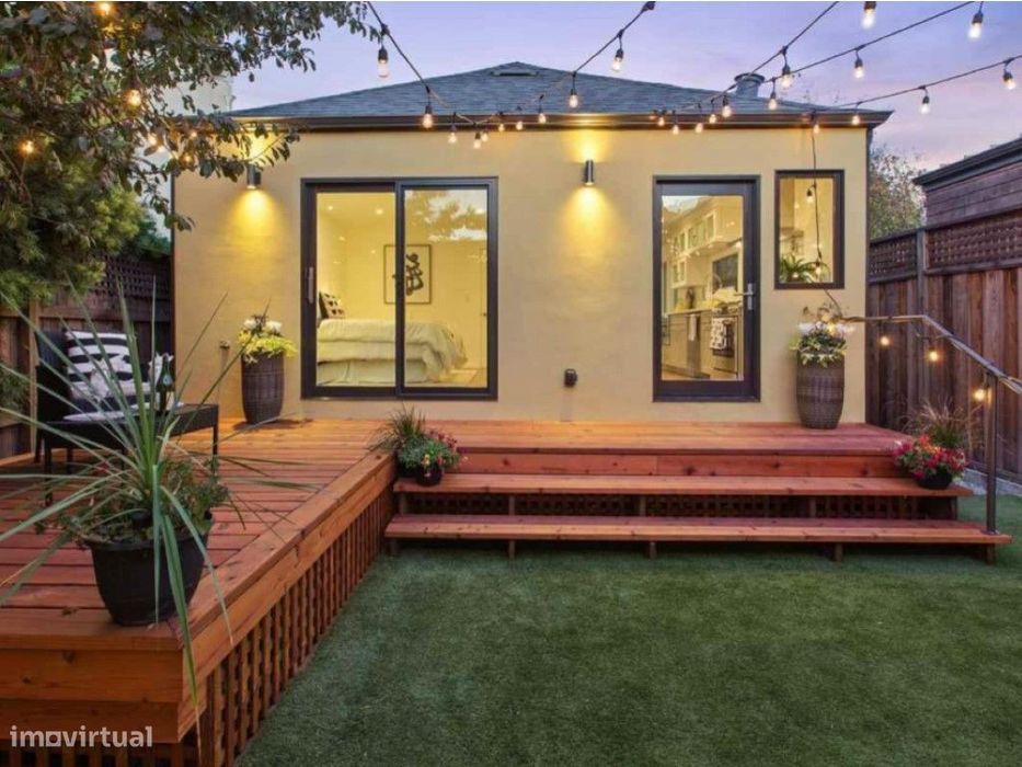 Terreno com Garagem em aldeia a 5 minutos da Praia fluvial de carvo...