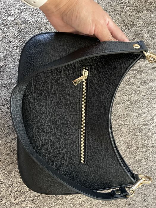 Шкіряна сумка Estro