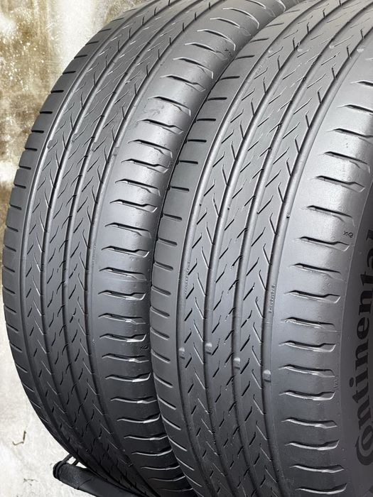 225/55 R18 Continental EcoContact 6Q MO BMW | літо | 2шт | 102Y XL | Словакія | 2023 |