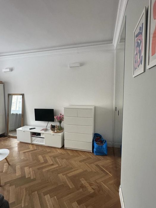 Kawalerka - Plac Trzech Krzyży