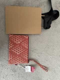 KOZII Bolsa para maquilhagem, com fecho | NOVA