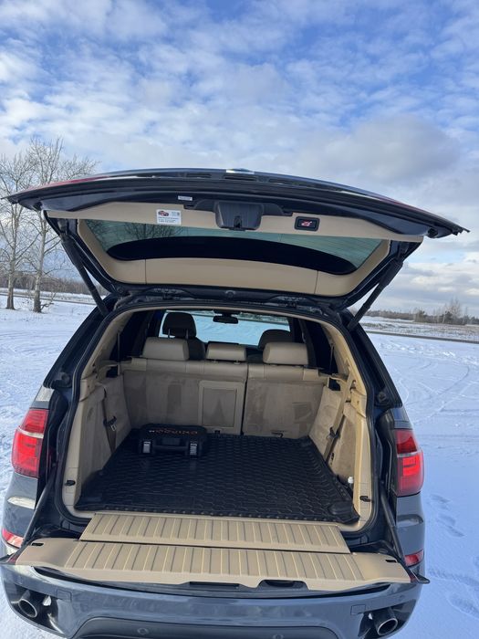 Продам BMW X5 e70 35d 2011 рік. Пробіг 205 тис км