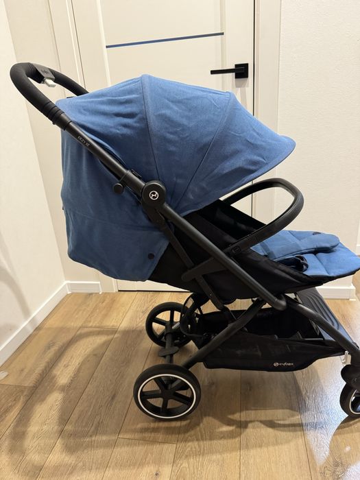 Прогулянкова коляска Cybex Eezy s2 plus