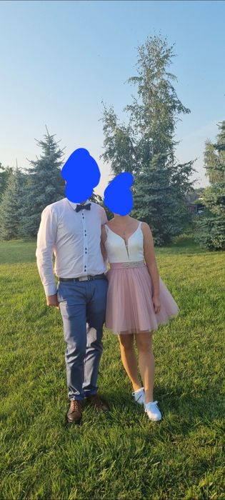 Spodnie garniturowe BYTOM