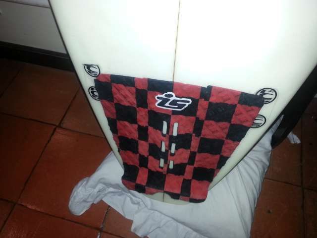 JS bom estado com deck 5.8