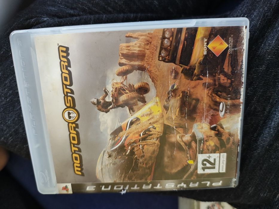 Motor Storm PlayStation 3