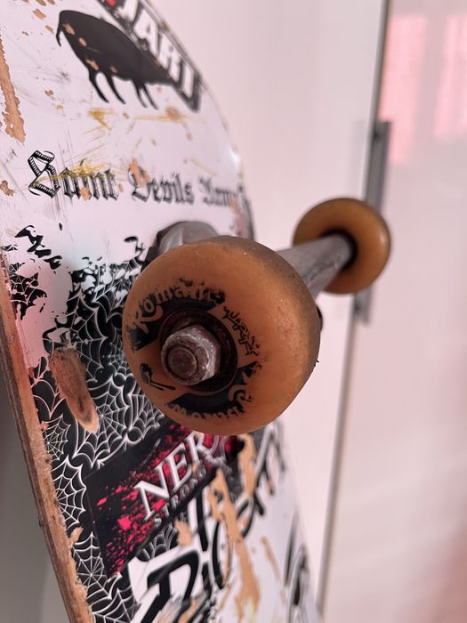Deskorolka profilowana Triocity, deck, decha, skateboard