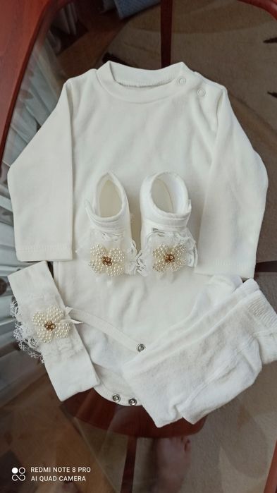 Платье на крестини
