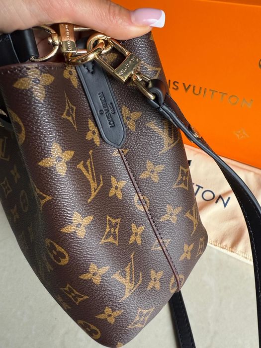 Torebka LV Louis Vuitton monogram Noe nowa