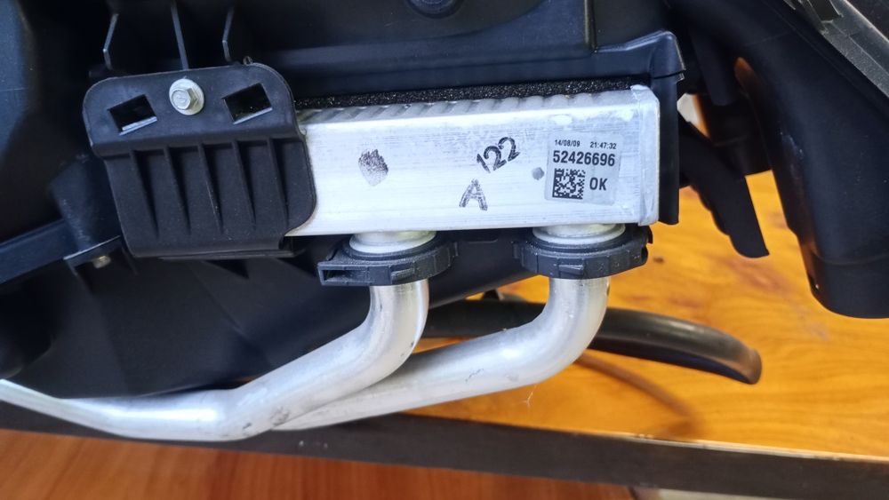 Nagrzewnica Insignia A 2.0CDTI