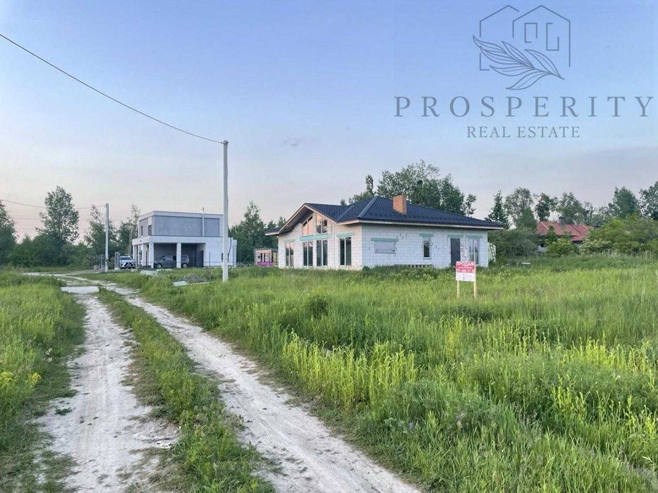 5 сот під забудову Білогородка - View 4