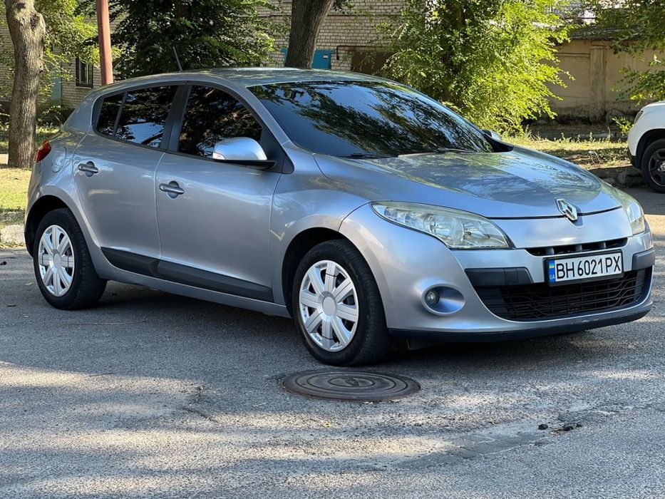 Renault Megane 3 1.5dci