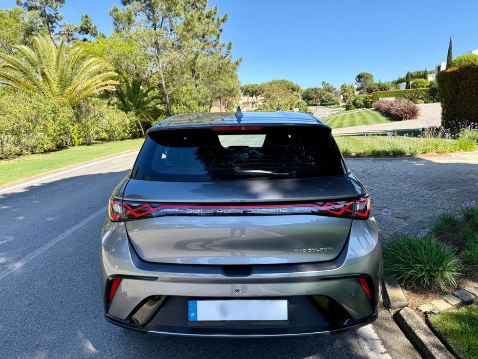 BYD Dolphin 60.4 kWh / 2024 | SoH 96% | IVA Ded. | Garantia até 2032