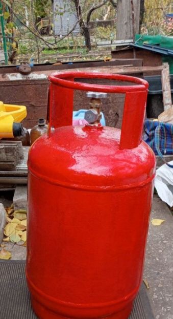 Продам пропанові балони