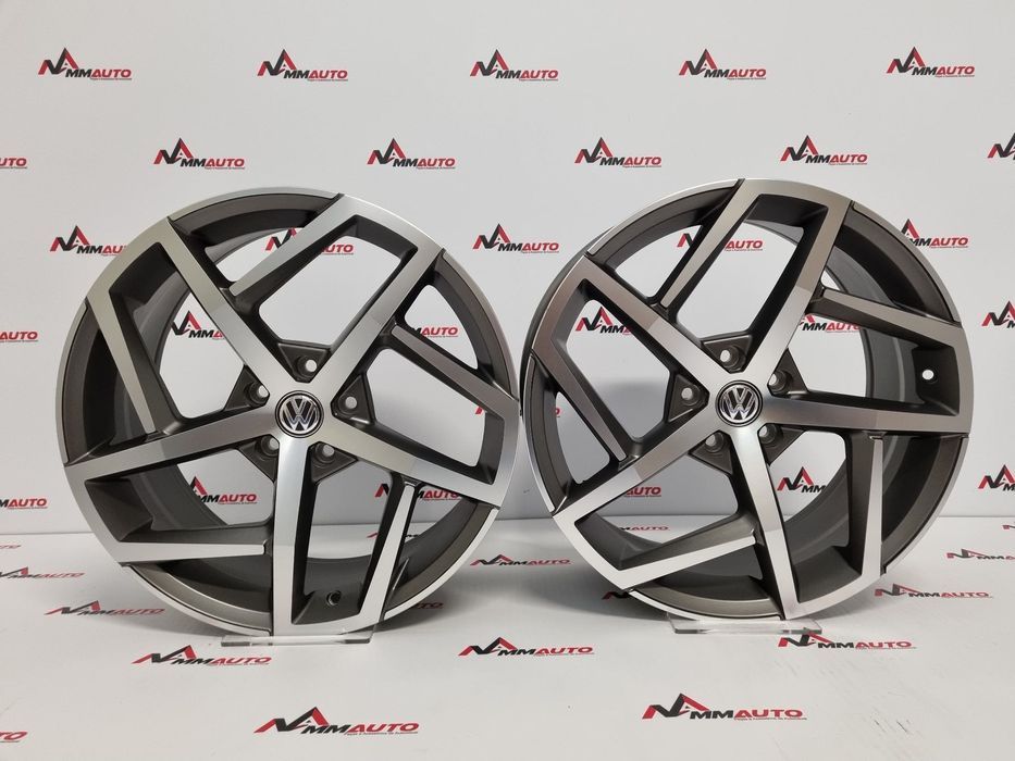 Jantes VW Golf 8 Gti Gunmetal 19
