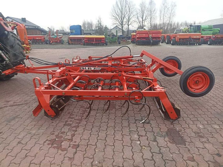 Agregat uprawowy Tume .Super stan