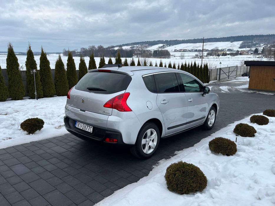 Peugeot 3008 2.0 HDI