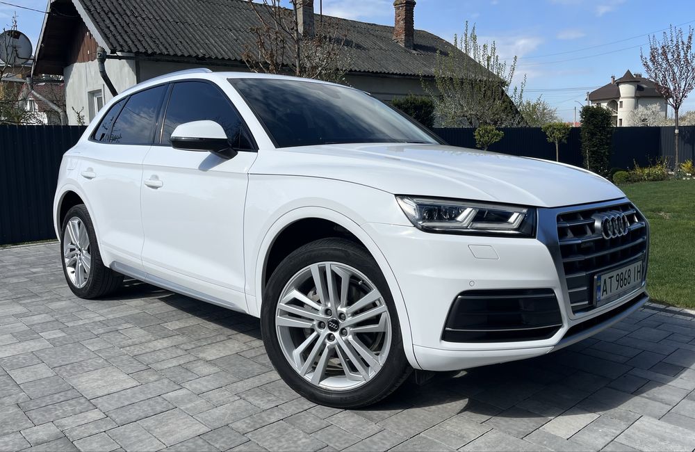 Audi Q5 Premium Plus