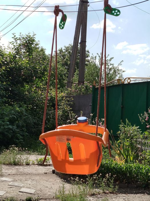 Гойдалка дитяча підвісна