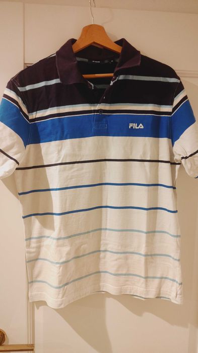 Koszulka polo Fila