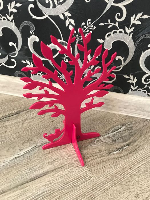 Декоративне деревце підставка для прикрас подставка для украшений