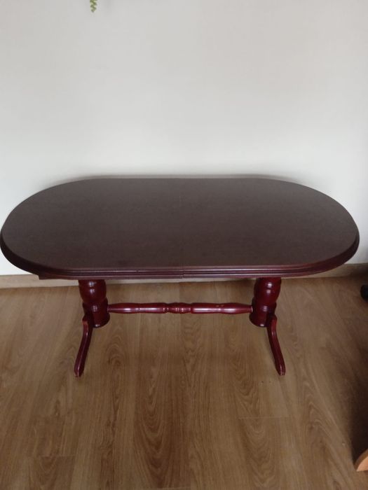 Ława rozsuwana 125 (160)x 66 cm