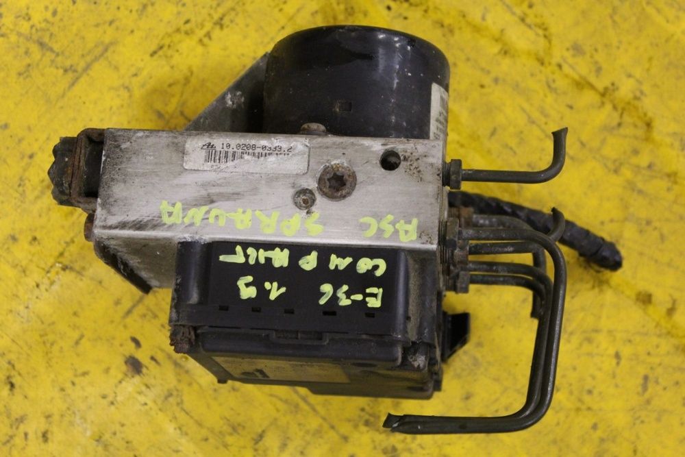 BMW E46 E36 Pompa Hamulcowa Sterownik ABS ASC Sprawna Gwarancja BMA