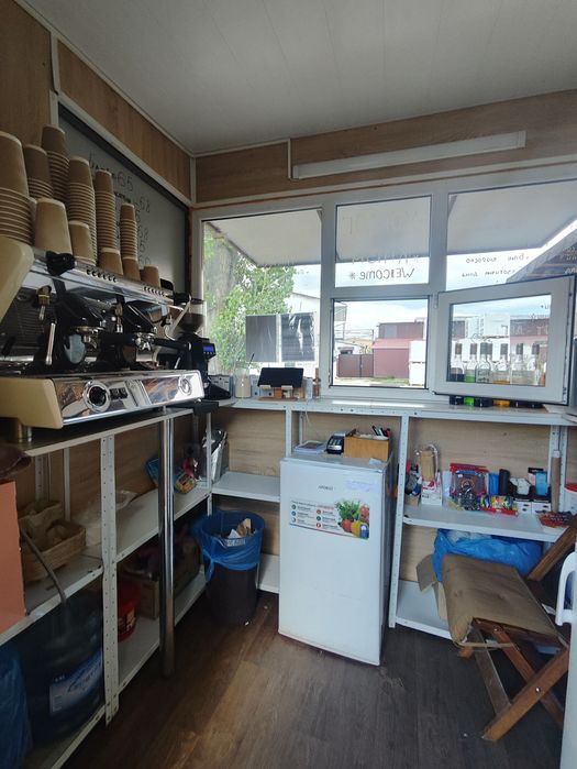 Продам кофейную с. Яськи. Цена договорная