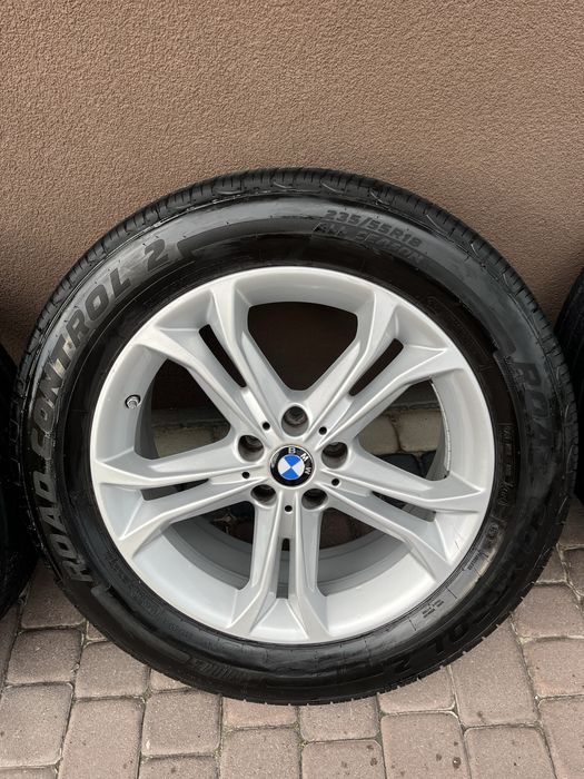 Оригінальні колеса BMW X3 G01 Style 688 R18 235/55/18 свіжа гума