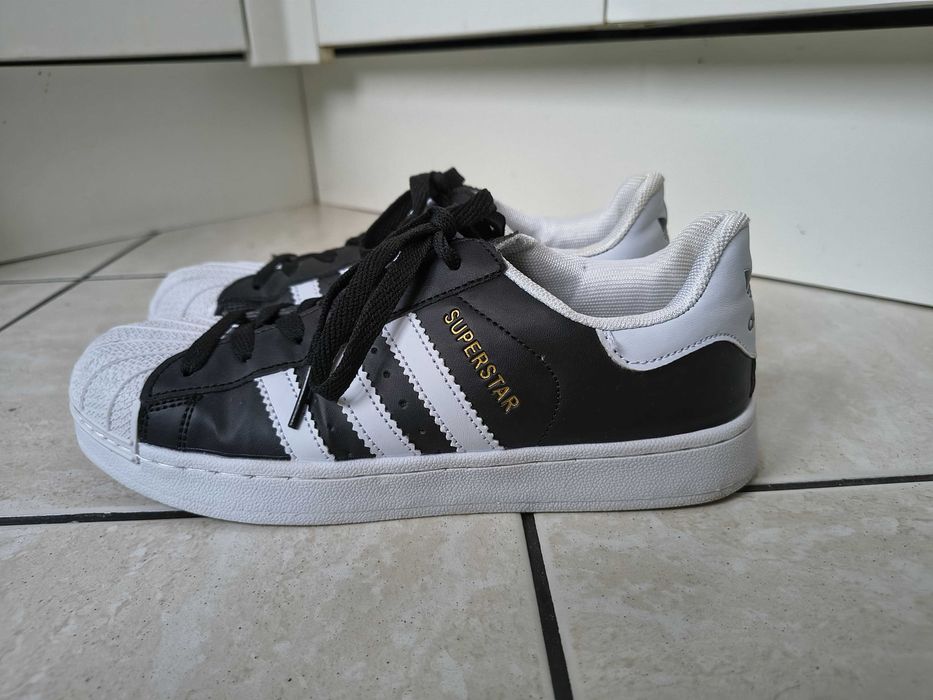 adidas gazelle silver green womens adidas Superstar Shoes White/Black/Green H06192 main image 1