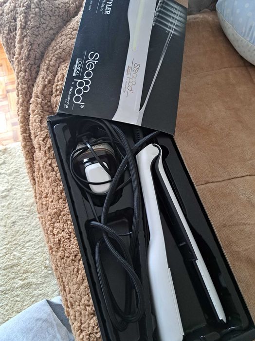 Steampod placa de alisar