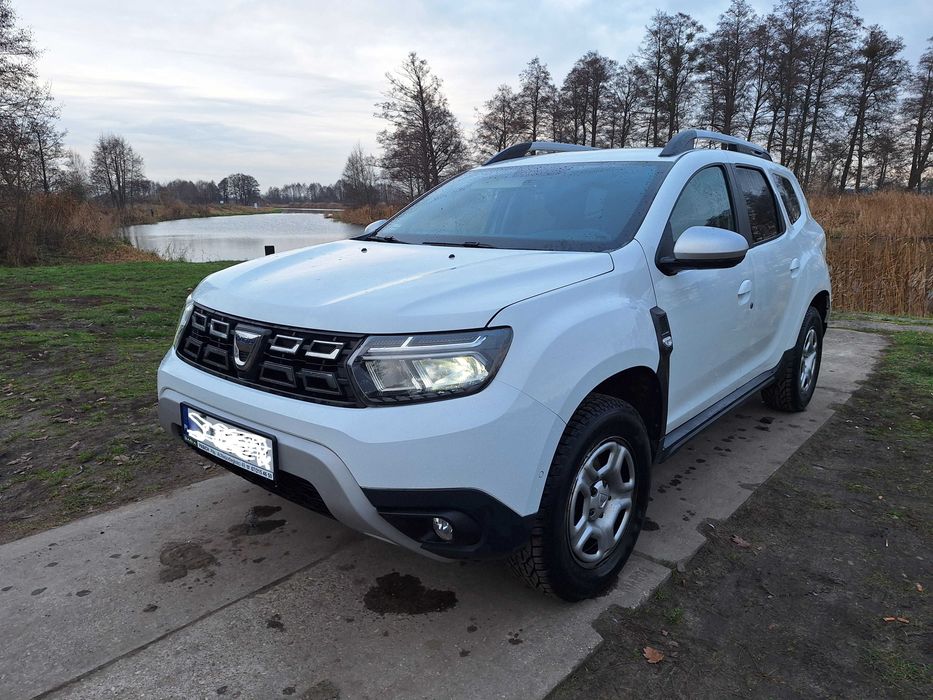 Dacia Duster LPG