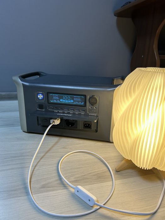 Uapower apower 1000 зарядна станція