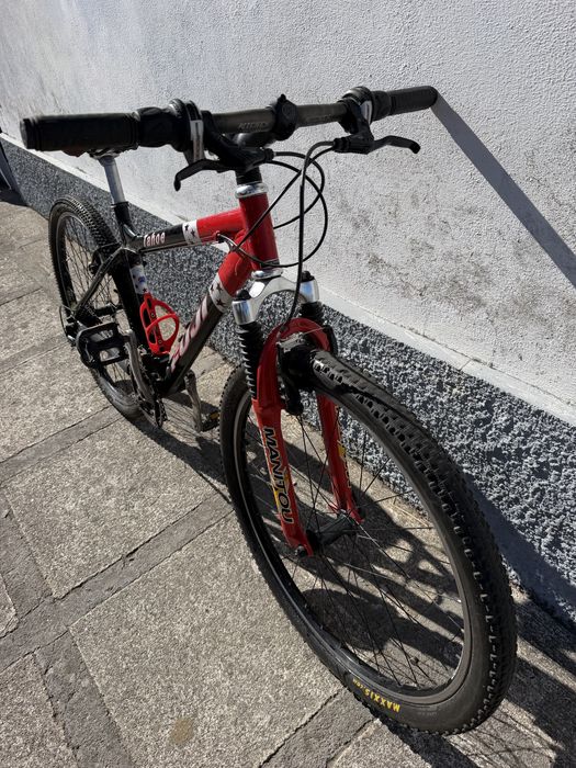 BTT 26’´Tahoe 3x9 velocidades
