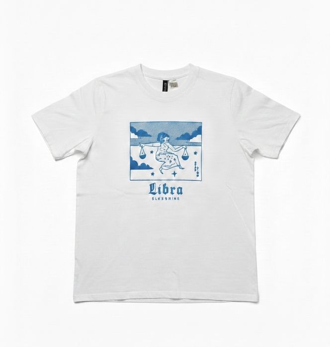 T-shirt zodiak | Estetyczny nadruk | Rozmiar S