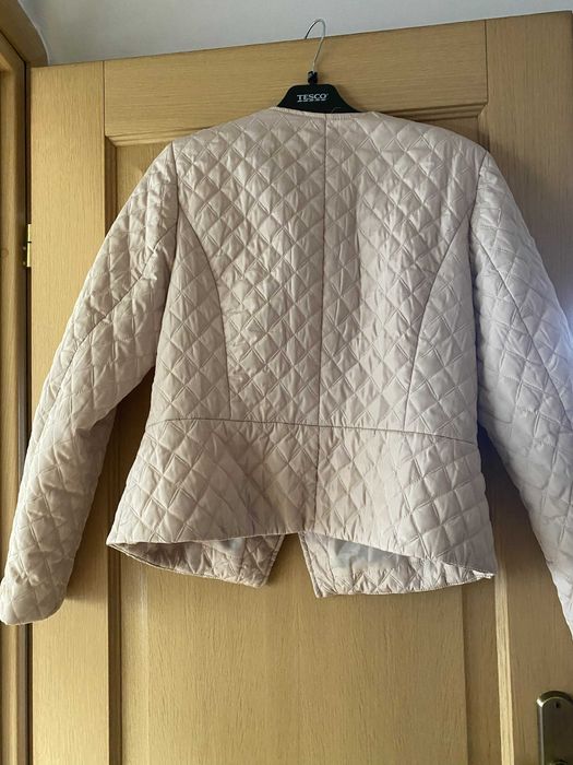 Żakiet damski pikowany