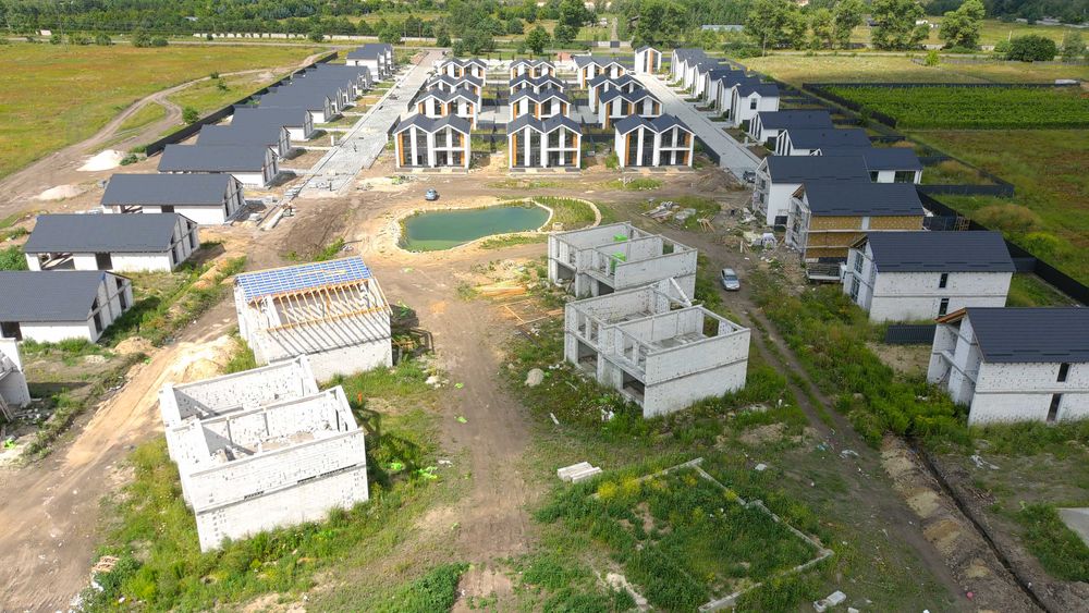 Продаж котеджу 125 кв.м, в містечку Gardd House, розстрочка 24 міс