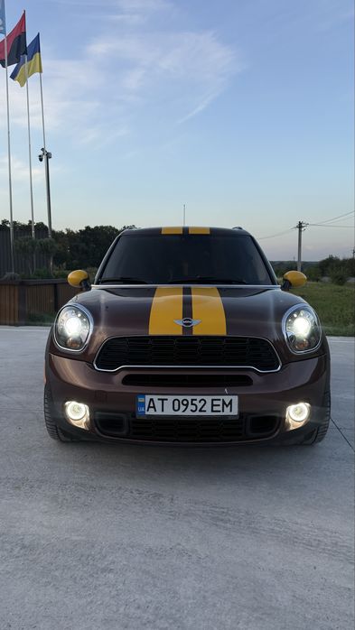 Продам Mini Cooper Countryman