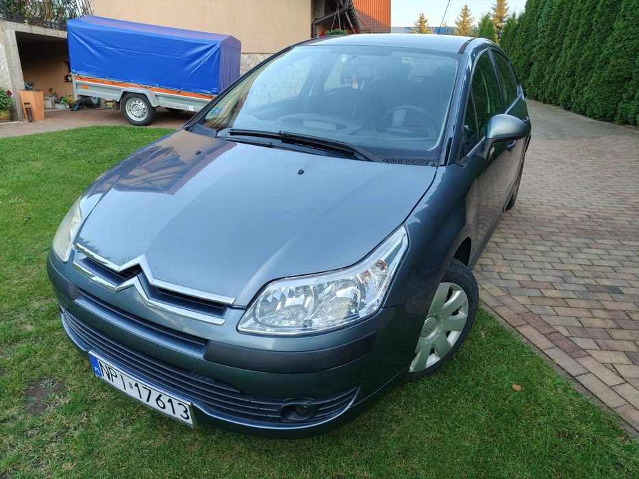 Citroën C4