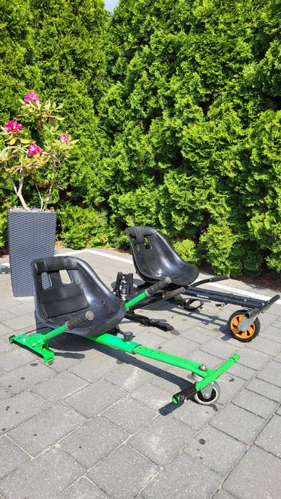 Deska hoverboard z nakładką