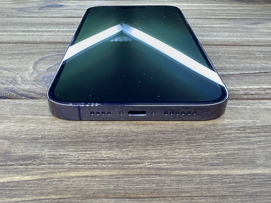 iPhone 14 Pro Max 256Gb Deep Purple Neverlock #4924