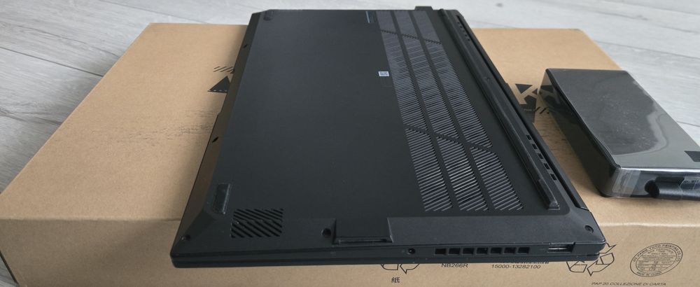 Ігровий ноут Asus Q530V(i7 13620H/16GB/512GB NVMe/GFRTX3050/6GB GDDR6)