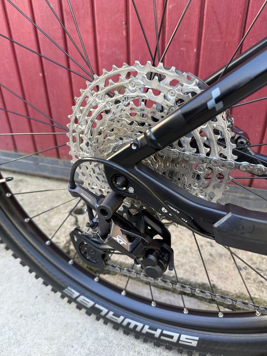 Велосипед електро Cube Reaction SLT 29  ( Fox34/Full XT?