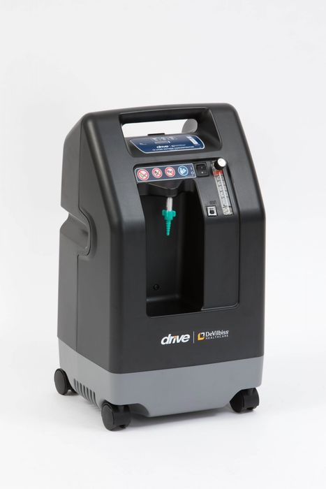 Кислородный концентратор США 10 литров DeVilbiss Drive 1025 (НОВЫЕ)